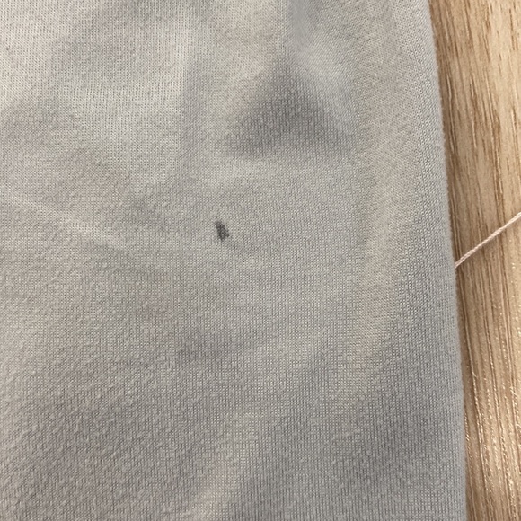 Love @ first sight little ballerina set grey pants with pink tutu size 5/6 - Picture 3 of 5